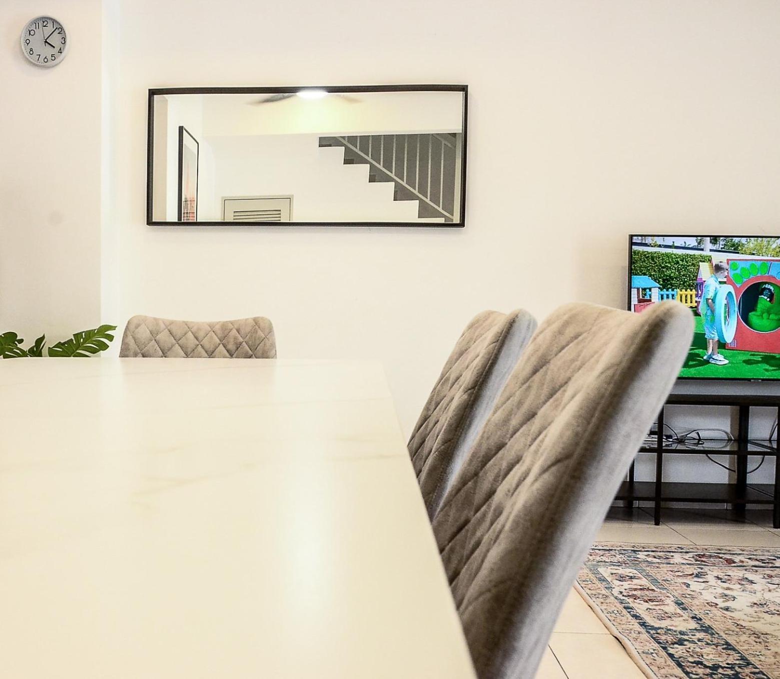 Modern 4Br Double Storey @ Setia Alam Shah Alam Zewnętrze zdjęcie