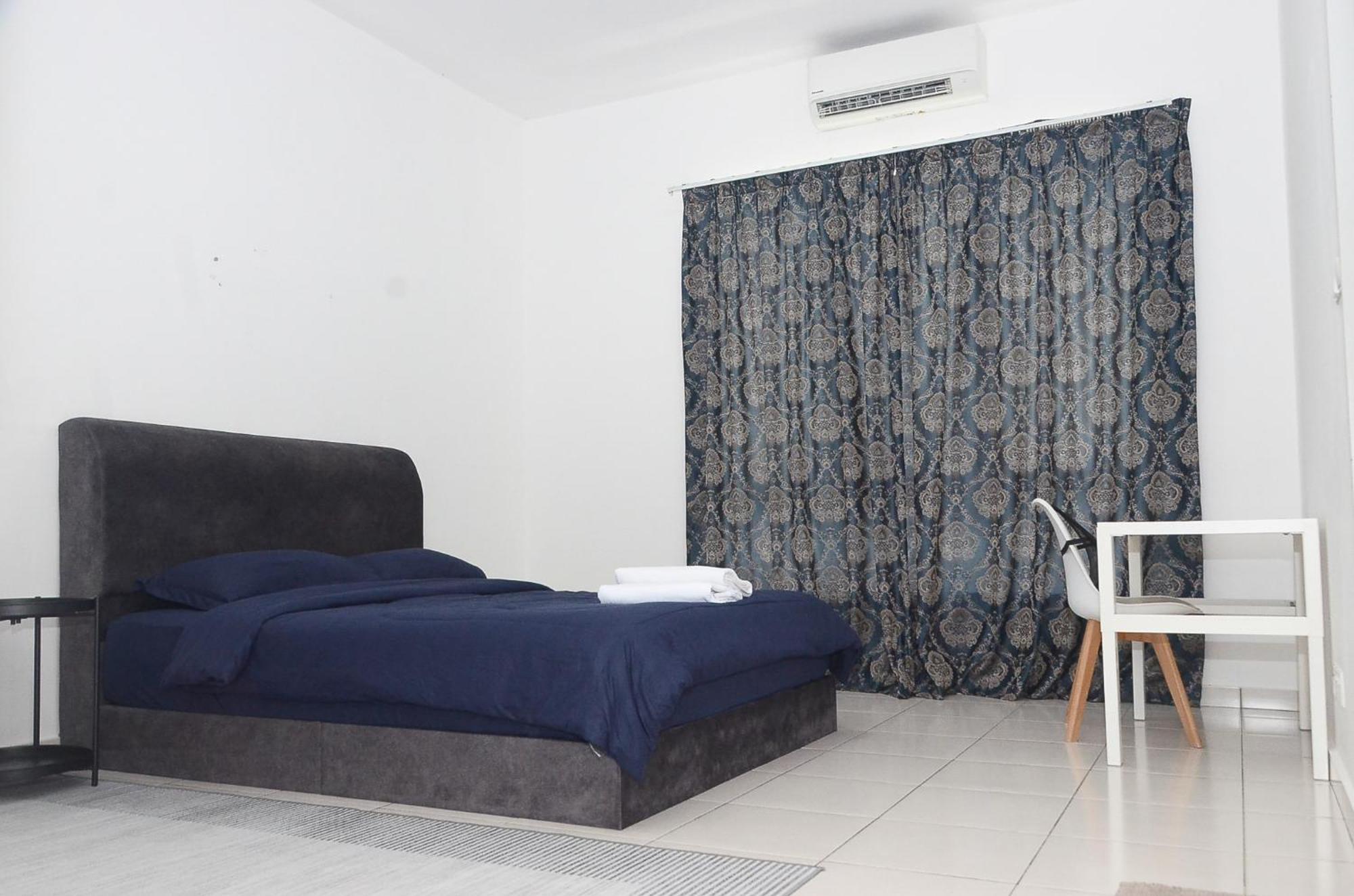 Modern 4Br Double Storey @ Setia Alam Shah Alam Zewnętrze zdjęcie
