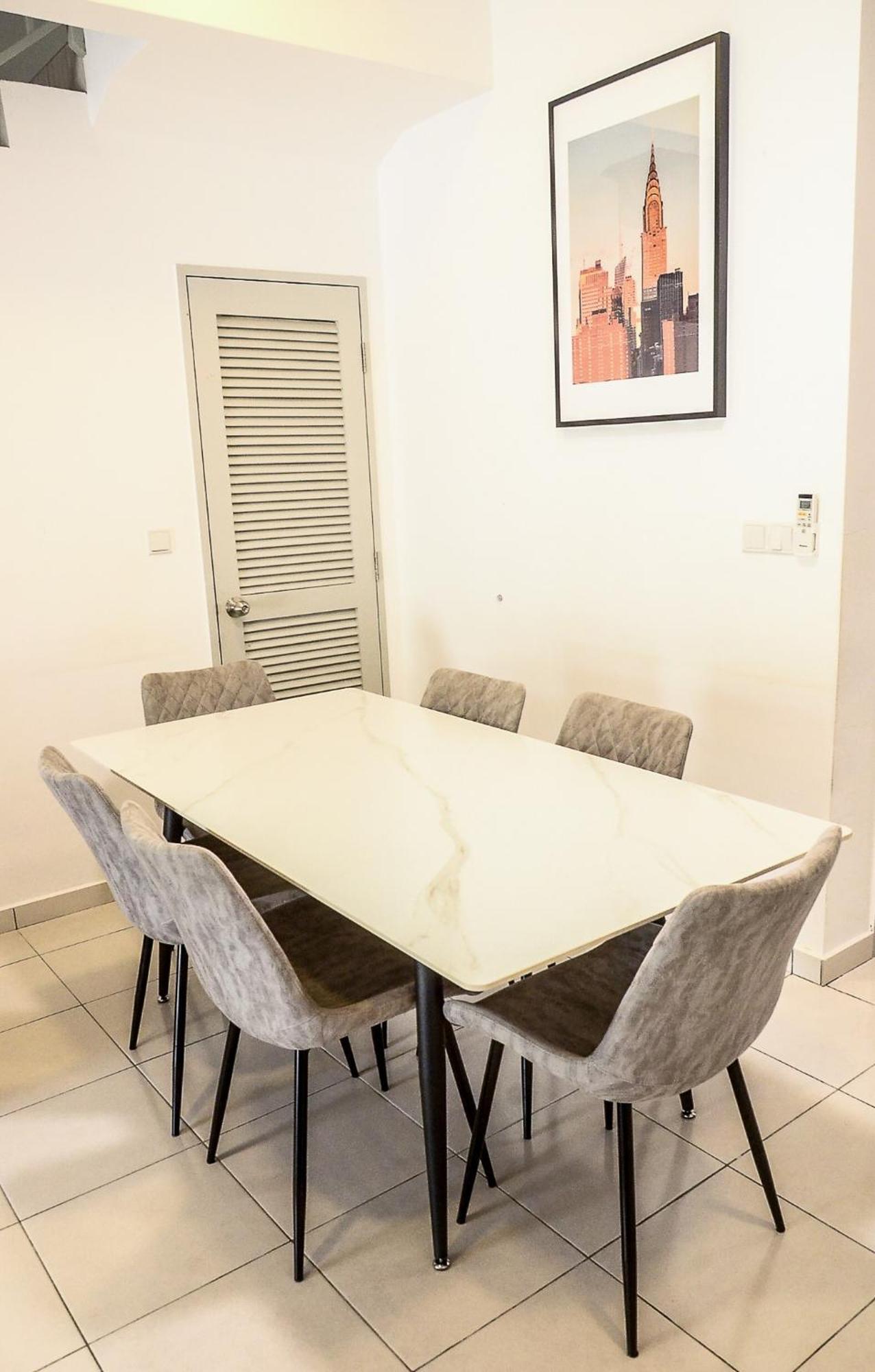 Modern 4Br Double Storey @ Setia Alam Shah Alam Zewnętrze zdjęcie