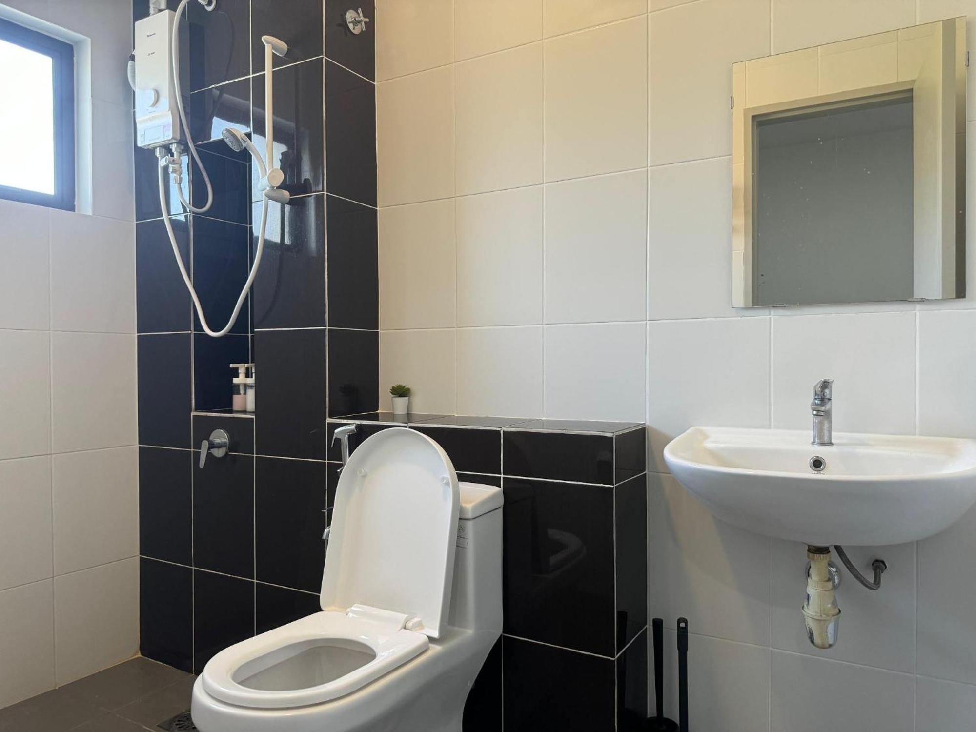 Modern 4Br Double Storey @ Setia Alam Shah Alam Zewnętrze zdjęcie
