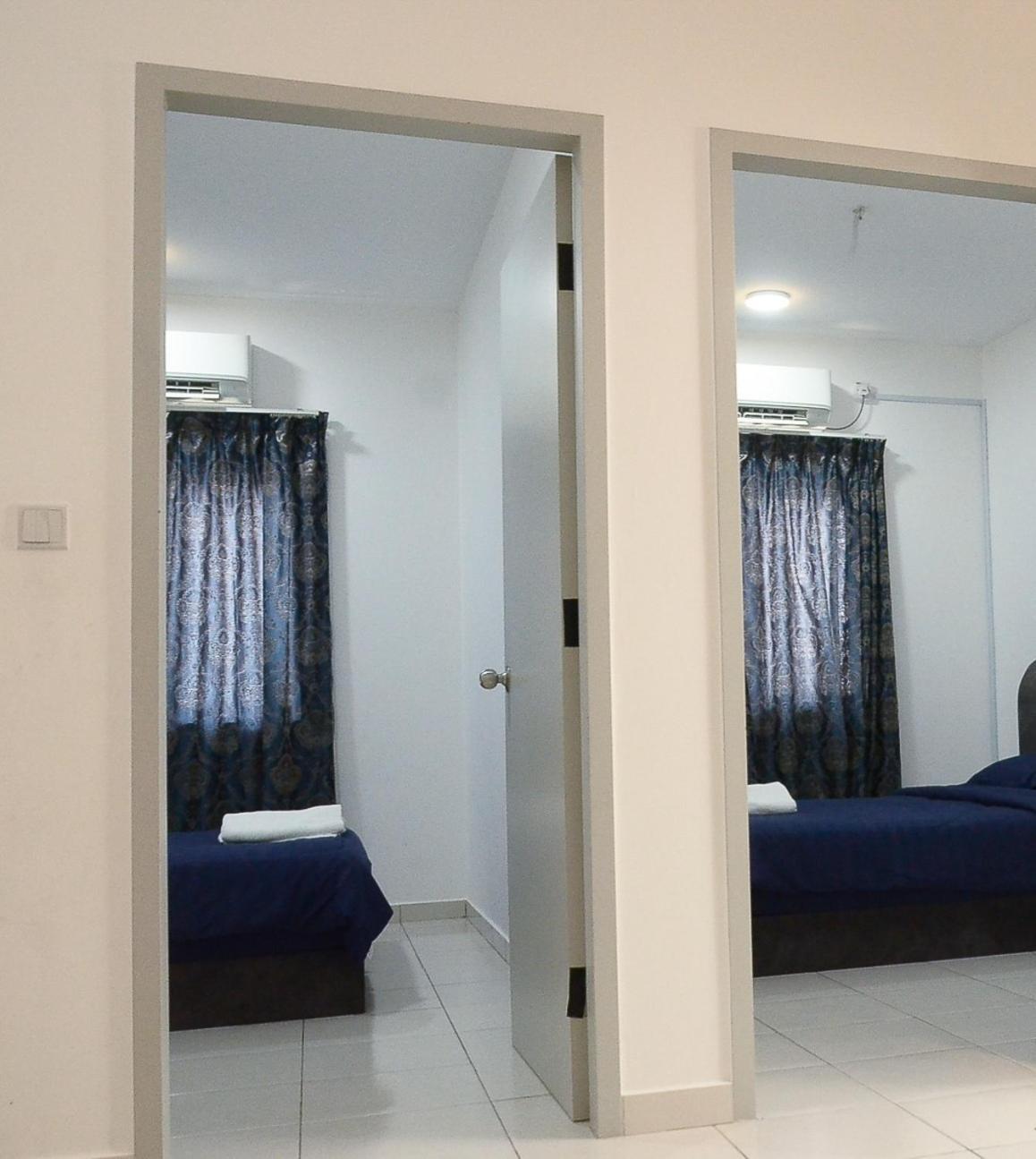 Modern 4Br Double Storey @ Setia Alam Shah Alam Zewnętrze zdjęcie