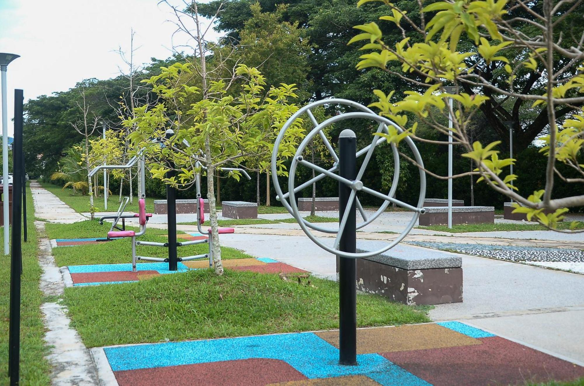 Modern 4Br Double Storey @ Setia Alam Shah Alam Zewnętrze zdjęcie