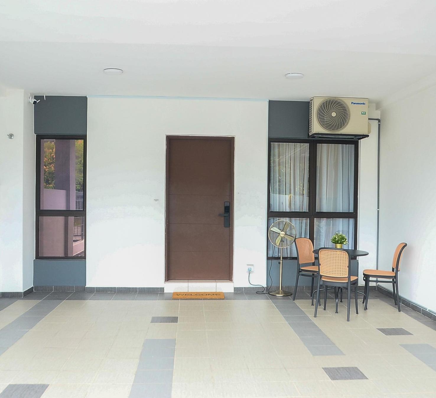Modern 4Br Double Storey @ Setia Alam Shah Alam Zewnętrze zdjęcie