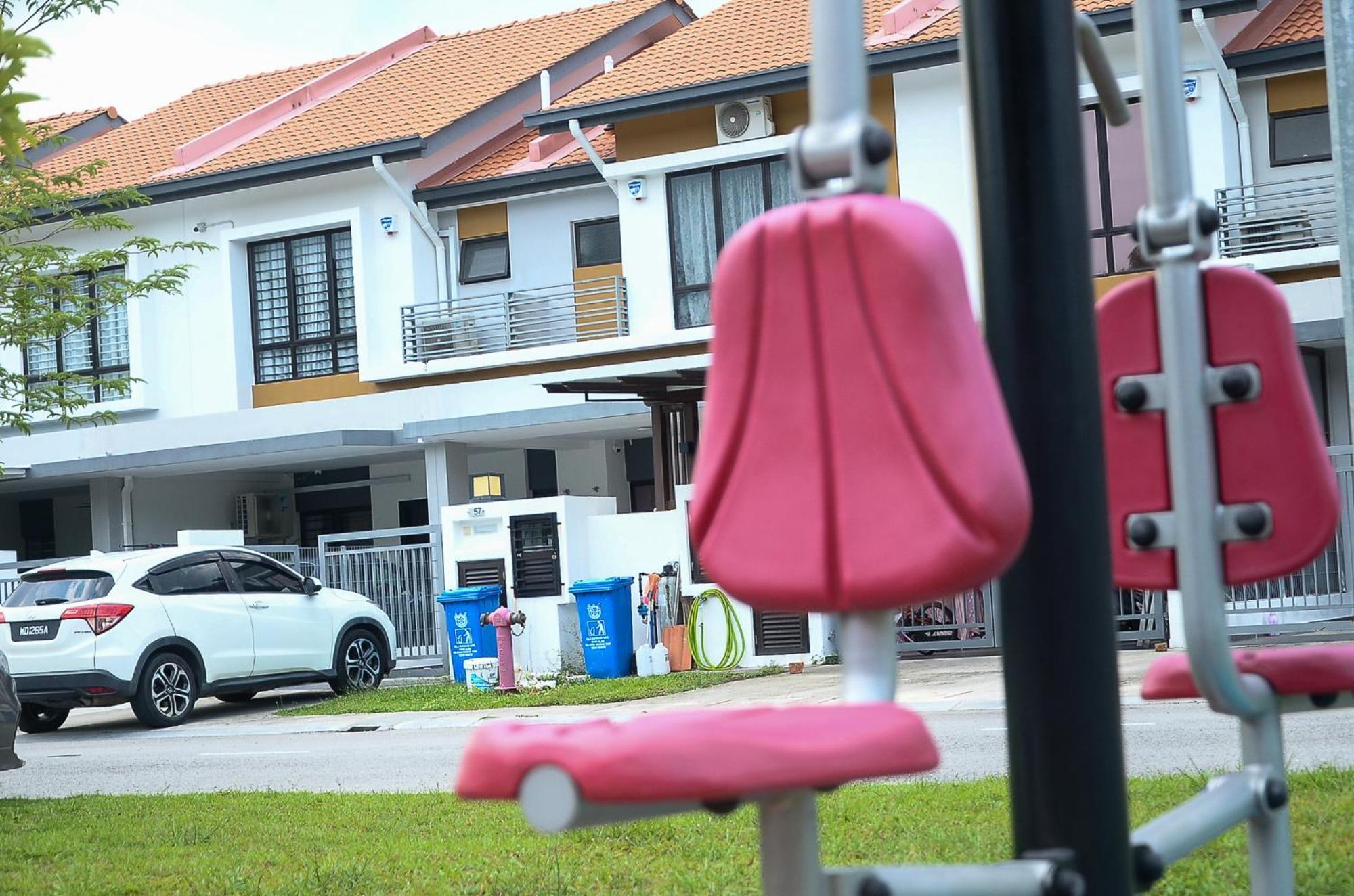 Modern 4Br Double Storey @ Setia Alam Shah Alam Zewnętrze zdjęcie
