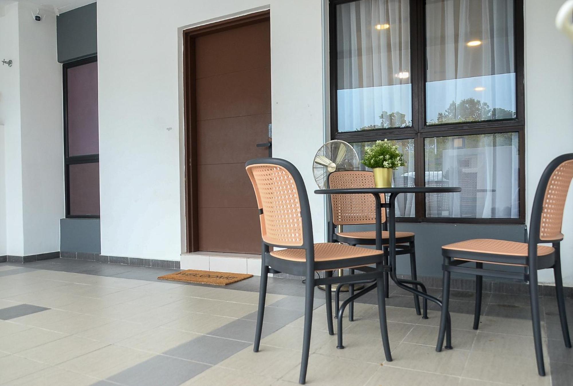 Modern 4Br Double Storey @ Setia Alam Shah Alam Zewnętrze zdjęcie