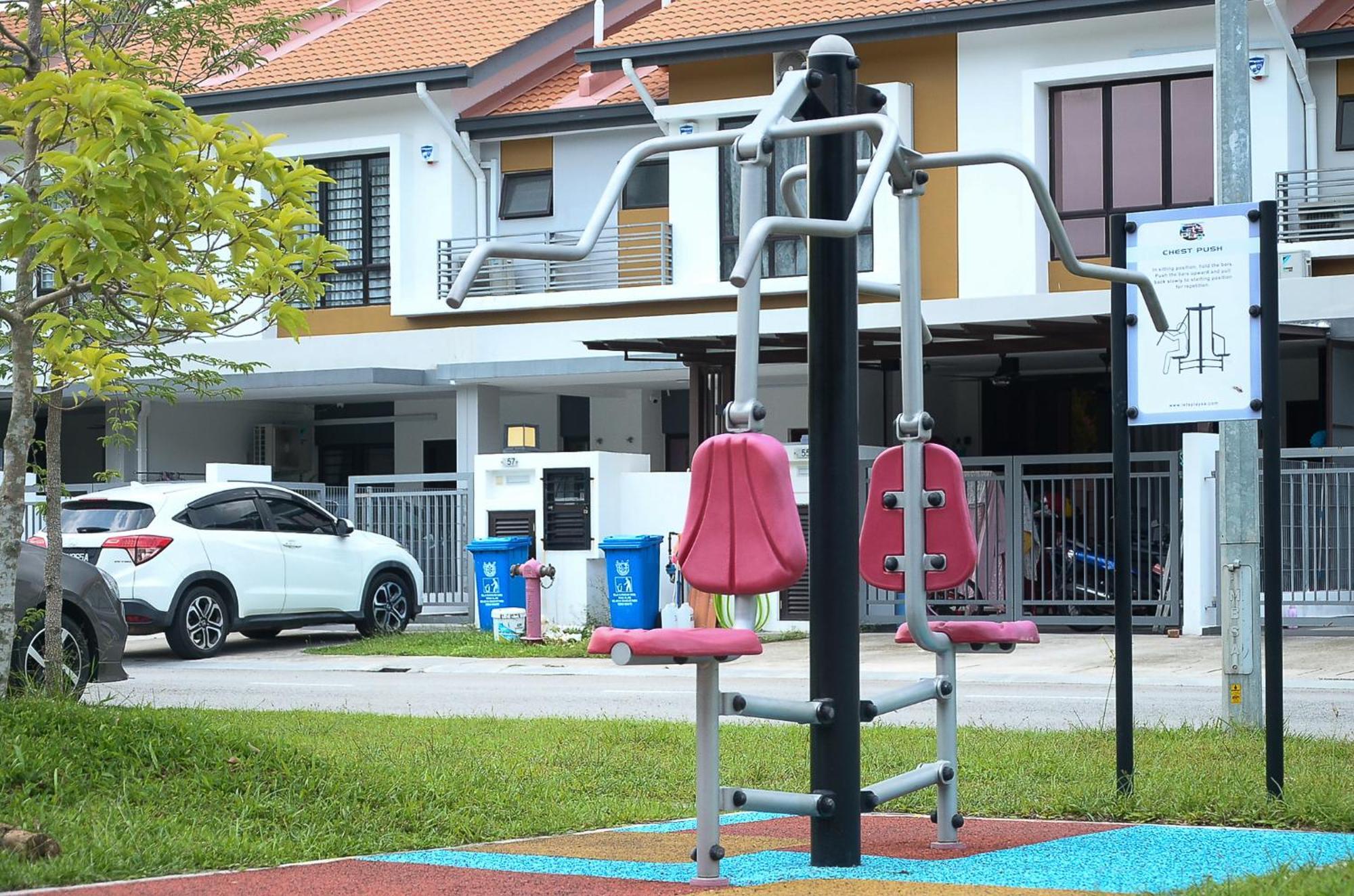 Modern 4Br Double Storey @ Setia Alam Shah Alam Zewnętrze zdjęcie