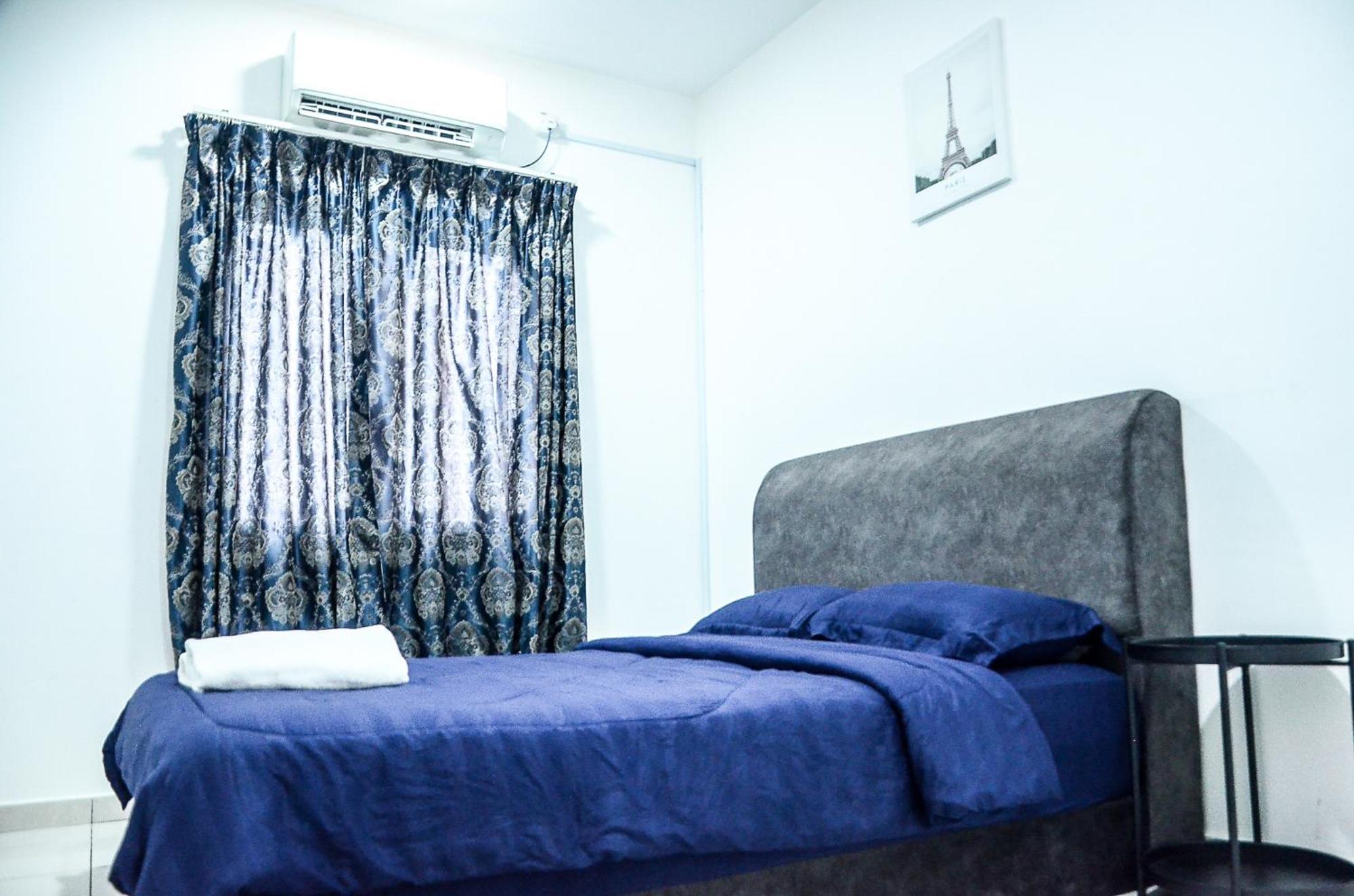 Modern 4Br Double Storey @ Setia Alam Shah Alam Zewnętrze zdjęcie